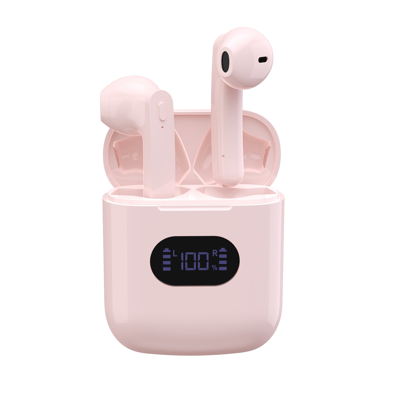 Wireless Earbuds T12 Pro Pink